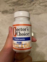 醫之選 Doctor's Choice 萬通靈（褪黑激素）