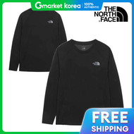 The North Face | เสอยดแขนยาวคอกลมผชาย NT7TR02 รน NT7TR02A 299953