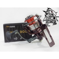 REEL SPINNING FUGU NIKKO POWER HANDLE FULL SEALED