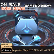 Hot Selling Sp23 Tws Wireless Game Headset Hifi Stereo Earbuds Noise Reduction Earphones Low Latency