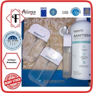 [NEW] Blossom Lite Sanitizer Alcohol-Free Pocket Spray Set 50ml and Refill 330ml