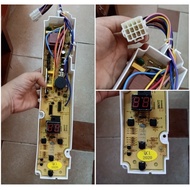 Sanyo ASW - S85VT 4-key washing machine board