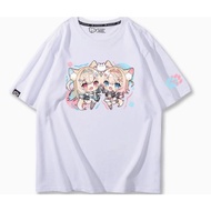 FUWAMOCO Clothes FUWAMOCO FUWAMOCO Merchandise HOLOLIVE HOLOLIVE Merchandise Fuwawa