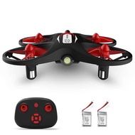 KF608 RC Drone for Beginner Mini RC Drone Quadcopter with 2 Battery Altitude Holding Headless Mode 3