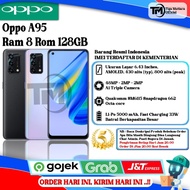 Oppo A95 Ram 8 Rom 128GB