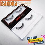 Bulu Mata 3D - Sandra Eyelash Beauty - FP 3D Wsp Short