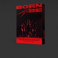 ITZY - BORN TO BE WORLD TOUR IN SEOUL (DVD)