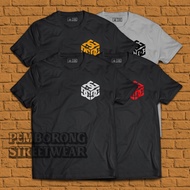 190gsm READY STOCK T-Shirt Brand DC SHOES