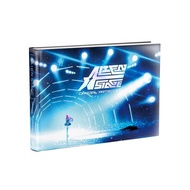 ALNST - ALIEN STAGE Official Artbook