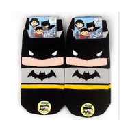 DC Justice League Batman Straight Socks-S111 [DK King]