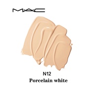 รองพื้นชนิดน้ำ MA₵ Studio Fix Fluid Foundation 30ML SPF15 PA++ N18#N12#NC15#NC20 ไพรเมอร์ก่อนแต่งหน้