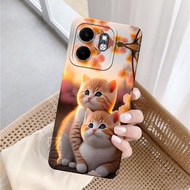 Softcase Hp INFINIX SMART 9 HD Fashion Case Cat Case INFINIX SMART 9 HD Silicone Tpu Pro Camera Kesi
