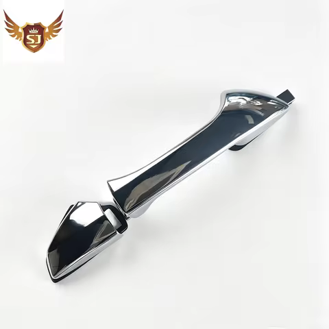 Chrome Exterior Door Handle Set for 2008-2012 Honda Accord Front Rear Left Right car accessories