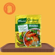 [HSD/EXP: January 8, 2027] Knorr - Tamarind Soup Mix/ Tamarind powder seasoning for sour Soup 22g