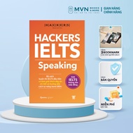 Sách - Hackers IELTS Speaking 229k - Mvn Books