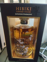 響花輪 Japanese Harmony Master's Select 威士忌