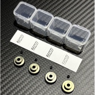 TEAM ZOMBIE PINION SET 64P (33-36T) P-TZ643336 ILM...