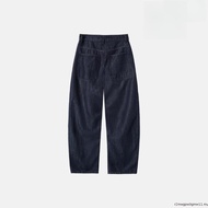 RAW DENIM BAGGY FIT CULTURE DARK BLUE MOODDAY PROJECT