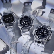 🔥HOT ITEMS🔥JAM GSK TMJ MURAH - JAM SKELETON JELLY JAM LELAKI JAM TANGAN PEREMPUAN TOOLS TMJ