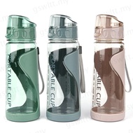 GSWLTT 500ml Sports Water Bottle Leakproof Travel Gym Drinks Mugs