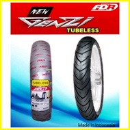 ✢ § ✟ FDR GENZI TUBELESS TIRE 14,17 Made in Indonesia