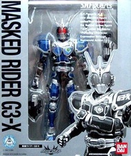 SHF Kamen Rider G3