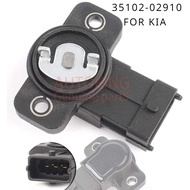 Throttle Position Sensor TPS for Kia Picanto 35102-029103510202910