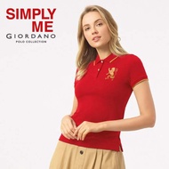 GENUINE GIORDANO POLO SHIRT SIZE S
