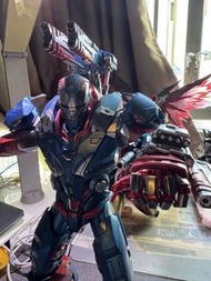 Hot Toys Avengers War Machine MMS547D34