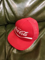 任揀3件$250包到付❤️80s Vintage Coca Cola Cap Taiwan made Headwear Trucker Camp Baseball new era Carhartt Patagonia Outdoor古著 可口可樂 棒球帽 貨車帽 鴨舌帽 鴨咀帽 戶外