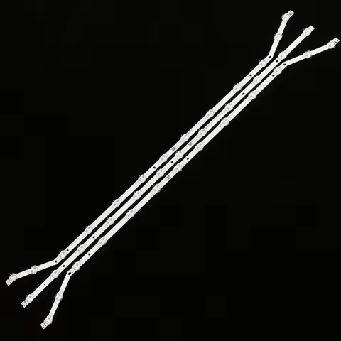 3pcs 13 12 13LED Backlight for D3GE-400SMB-R3 D3GE-400SMA-R2 2013SVS40 UN40J6200 UE40H6203AW UE40H62