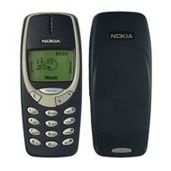 Nokia 3310 Unlocked Original Keyboard Multi-Language Mobile Phone