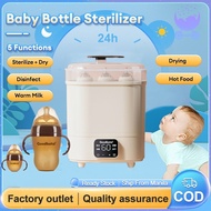 Goodbata Baby Bottles Sterilizer with Dryer Baby Bottle Sterilizer Milk Bottle sterilizer for Baby
