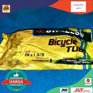 BAN DALAM SEPEDA 26x1 3 per 8 26 x 1 3 per 8 MTB 27.5x1.25 27.5x1.35 27.5x1.50 27.5 x 1.25 1.35 1.50