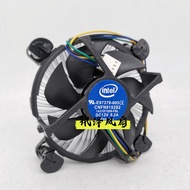 Intel intel i3+i5+i7+Computer CPU Radiator Universal E97379-003/001 Temperature Control Fan