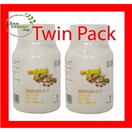 (TWIN PACK) Organic Sacha inchi Oil Softgel Halal
