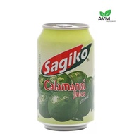 Sagiko Calamansi Juice 320ml
