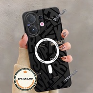 VIVO V60 5G 2025 Case Fashion Case Aesthetic Softcase VIVO V60 5G 2025 Silicone Pro Camera Kesing VI