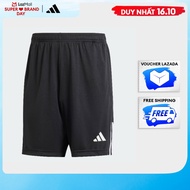adidas Lifestyle Sereno AEROREADY Cut 3-Stripes Shorts Men Black IR9736