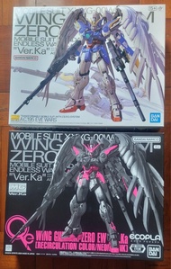 黑白Wing Zero EW Ver.Ka