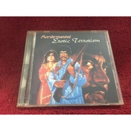 CD Erotic Terrorism-Fun-Da-Mental Condition As Shown In The Cover Photo ZA310-137