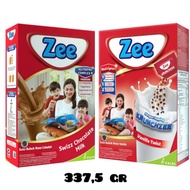 Zee Nutripro Vanilla Twist Swizz Chocolate Milk Powder 337.5 gr