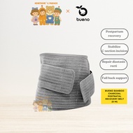 BUENO BAMBOO CHARCOAL POSTNATAL RECOVERY BELT(S-M)[BUENO][HEARTSOME]