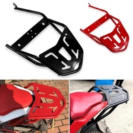 BBJ125 3E Fit For Benelli TNT 125 Black/Red Rack Rear Box Back Case Trunk Luggage BJ125-3E TNT125 U