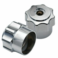 Faucet Big Handle Faucet Handle Accessories Valve Core Handle Triangle Valve Handle Double Handle Fa