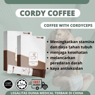 Kopi kuat tenaga batin lelaki tahan lama, Cordy coffee with cordyceps kopi lelaki original Tahan lam