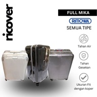Full Mika Suitcase Cover Suitcase Protector Cover For Rimowa