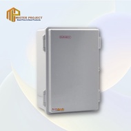 DURABOX 190X290 X 140 MM ABS JUNCTION BASE PLATE