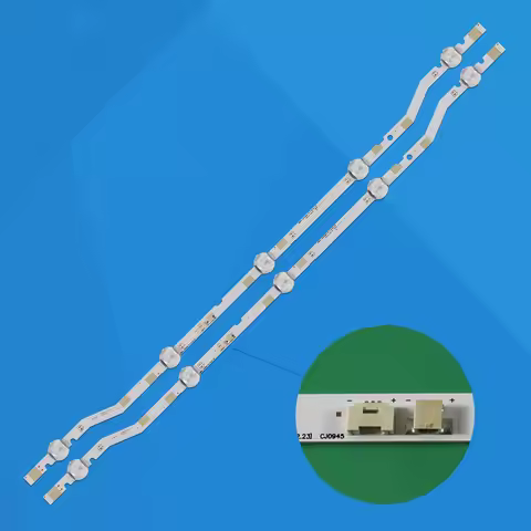 2/10/20pcs LED Backlight strip UA32J4088 UE32N4005AW UE32N4005 UE32N4300 UN32J4290AG UN32N4000AG UE3