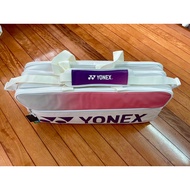Yonex Racket Bag / full Handle Leather tennis Badminton Racket Bag